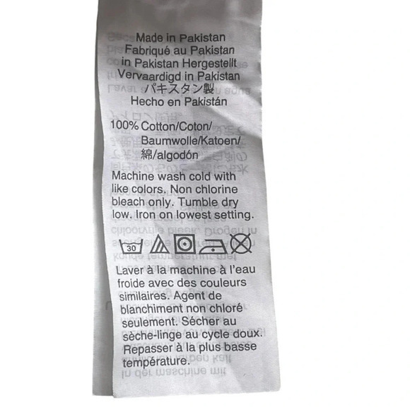 Madewell The MomJean Gilford Wash Ripped Edition Mom Jeans Women‎ Size 32 - Picture 12 of 13